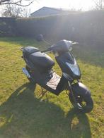 Kymco 50cc in nieuwstaat, Ophalen