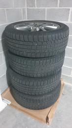 Velgen + winterbanden, Auto-onderdelen, Banden en Velgen, Ophalen, Winterbanden, Velg(en)