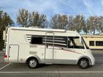 Compacte Hymer EXSIS i-512 (4p), lichtgewicht (545kg laadv), Caravans en Kamperen, Mobilhomes, Integraal, Airbags, Ringverwarming