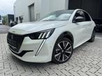 Peugeot 208GT, Auto's, Peugeot, Voorwielaandrijving, USB, 1199 cc, Leder en Stof
