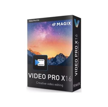 MAGIX Video Pro X16 beschikbaar voor biedingen