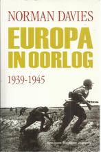 EUROPA IN OORLOG 1939 - 1945  - NORMAN DAVIES, NORMAN DAVIES, Général, Utilisé, Enlèvement ou Envoi