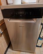 Whirlpool Vaatwasser Smal model voor klein ruimte/huishouden, Elektronische apparatuur, Ophalen, Minder dan 45 cm, Zo goed als nieuw