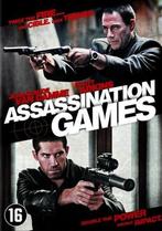 Assassination Games (2011) Dvd  Jean-Claude Van Damme, Utilisé, Enlèvement ou Envoi, Action, À partir de 16 ans
