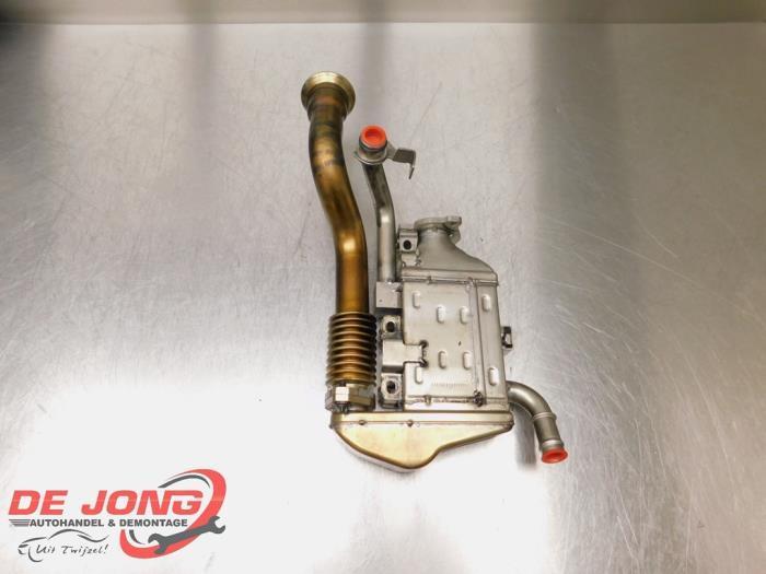 EGR koeler van een Mercedes E-Klasse, Auto-onderdelen, Uitlaatsystemen, Mercedes-Benz, Gebruikt, 3 maanden garantie, Ophalen of Verzenden