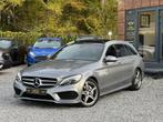 Mercedes C200 2017 AMG, Auto's, Mercedes-Benz, 100 kW, Euro 6, Bedrijf, Diesel