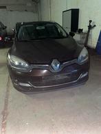 Renault megane bose edition, Auto's, Renault, Euro 5, Zwart, 1600 cc, Leder en Stof
