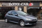 Peugeot 206 1.4i Grand Filou Cool | AIRCO | 47.000 km., Autos, Peugeot, Air conditionné, 5 places, 55 kW, Tissu