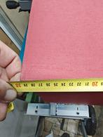 Rode lampenkap, Ophalen