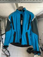 Gilet de moto taille 36. Marque BMW bleu-noir, Motos