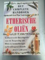Julia Lawless - Het complete handboek etherische oliën, Enlèvement ou Envoi, Comme neuf