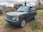 Land rover range rover l322 Vogue, Auto's, Land Rover, Automaat, Zwart, Leder, Diesel