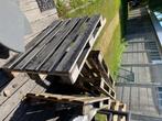 europallet, Ophalen, Gebruikt, Pallet