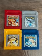 Pokemon toppers te koop game boy!, Ophalen, Zo goed als nieuw