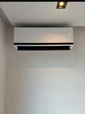 Airco instalatie beschikbaar voor biedingen