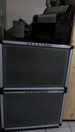 Accordeon met boxen in prima staat !, Muziek en Instrumenten, Ophalen, Zo goed als nieuw