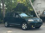 Volkswagen Touareg 2.5 tdi R5 Automaat Lichtevracht 4 zit, Auto's, Automaat, 4 zetels, Stof, 128 kW