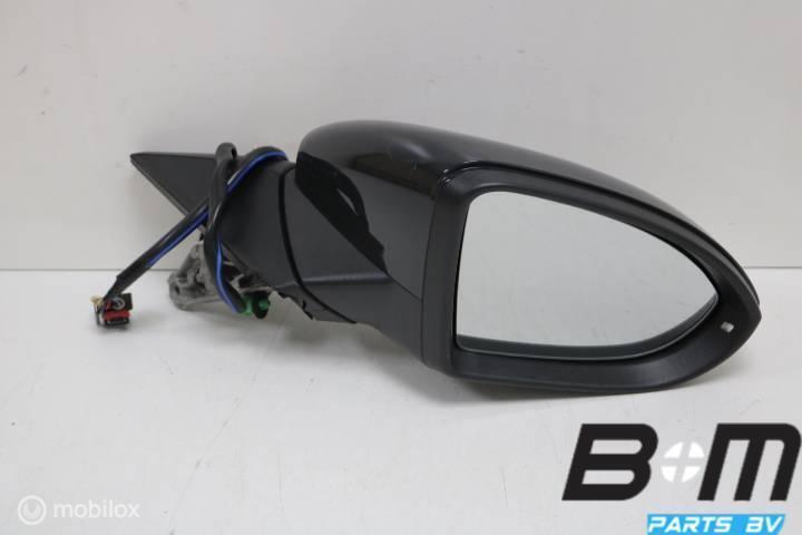 Spiegel rechts VW Golf 7 Facelift LI7F, Auto-onderdelen, Spiegels, Gebruikt