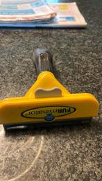 Honden kam FURMINATOR, Dieren en Toebehoren, Ophalen of Verzenden, Gebruikt