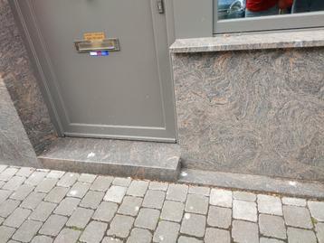 Graniet beschikbaar voor biedingen
