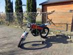 tka trial motoren Montesa Cota 349, Ophalen