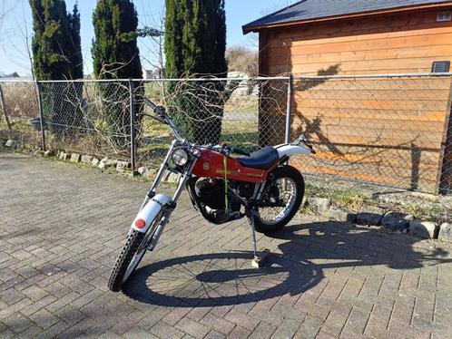 tka trial motoren Montesa Cota 349, Motoren, Overige Motoren, Ophalen