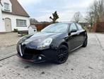 Alfa Romeo Giulietta Collezione, Auto's, Alfa Romeo, Zwart, Handgeschakeld, Particulier, Cruise Control