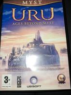 PC cd rom Myst Uru ages beyond myst, Consoles de jeu & Jeux vidéo, Jeux | PC, Comme neuf, À partir de 3 ans, Aventure et Action