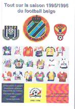 Football saison / 1957-58 et  1995-96, Ophalen of Verzenden, Nieuw, Balsport