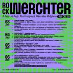 Rock werchter 1 combi ticket (VIP), Tickets en Kaartjes, Evenementen en Festivals, Eén persoon, Meerdaags