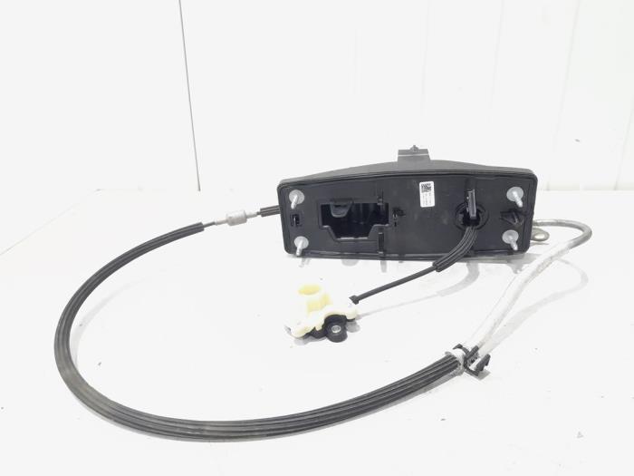 Câble commutation boîte de vitesse d'un Audi A4, Autos : Pièces & Accessoires, Freins & Transmission, Audi, Utilisé, 3 mois de garantie