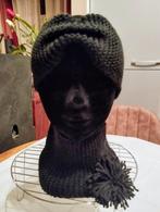 Bandeau de tête et son écharpe assortis NEUF FAIT MAIN, Kleding | Heren, Mutsen, Sjaals en Handschoenen, Ophalen, Nieuw, Sjaal