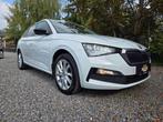 Skoda Scala Scala 1.5 TSI DSG Ambition, Auto's, Skoda, 4 cilinders, Wit, Bedrijf, 5 deurs