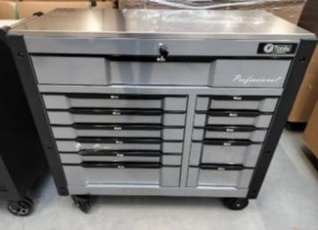 F-tools gereedschapswagen luxe editie 12 lades 10 gevuld. beschikbaar voor biedingen