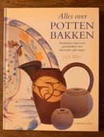 Gill Bliss - Alles over pottenbakken, Boeken, Hobby en Vrije tijd, Ophalen of Verzenden, G. Bliss