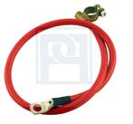 Accu kabel PV544+Duett B18+B20 rood (plus kabel) Volvo onder, Enlèvement ou Envoi