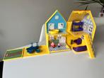 Peppa pig huis, Kinderen en Baby's, Speelgoed | Poppenhuizen, Ophalen, Zo goed als nieuw