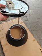 Design hanglamp op leds, Ophalen, Gebruikt, Metaal, Modern
