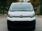 Citroën Jumpy 2.0 Diesel 2019, Auto's, 4 deurs, Wit, Leder, Bedrijf