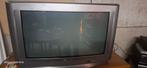 samsung crt breedbeeld tv met afstandsbediening, Audio, Tv en Foto, Ophalen, Gebruikt, Samsung