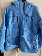 Mooie, blauwe skijas maat 40  Nieuwstaat, Ophalen of Verzenden, Zo goed als nieuw, Kleding