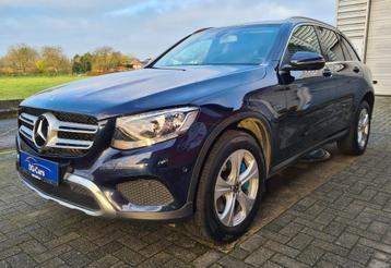 Mercedes-Benz GLC 350e Plug-In Hybrid - 4Matic beschikbaar voor biedingen