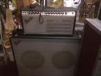 Fender Bandmaster Reverb, Ophalen, Gebruikt, Gitaar, 100 watt of meer