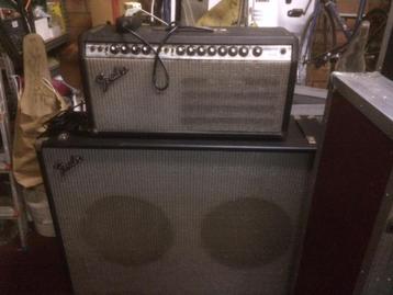 Fender Bandmaster Reverb  beschikbaar voor biedingen