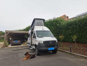 Hymer Grand Canyon S 4x4, Jusqu'à 4, Toilette à cassette, 5 à 6 mètres, Diesel