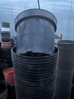 grote kweekpotten bloempotten 7,5 liter, 25 tot 40 cm, Kunststof, Gebruikt, Rond