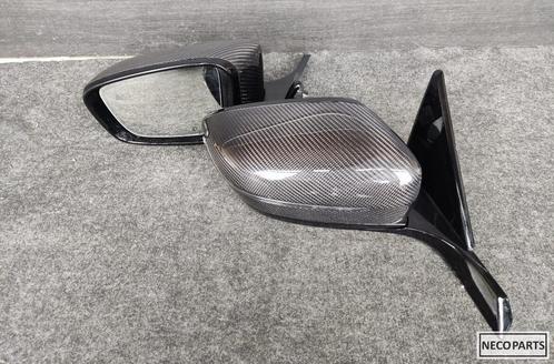 BMW 8 SERIE G14 G15 G16 CAMERA CARBON SPIEGEL BUITENSPIEGEL, Auto-onderdelen, Carrosserie, Achterklep, BMW, Achter, Gebruikt, Ophalen of Verzenden