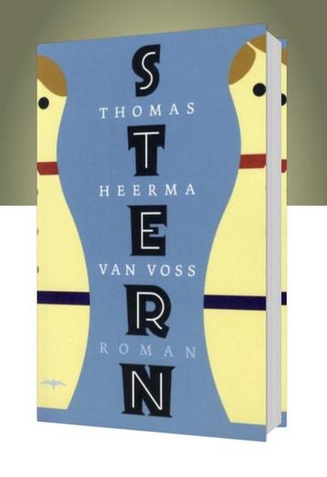 Te Koop Boek STERN Thomas Heerma van Voss beschikbaar voor biedingen
