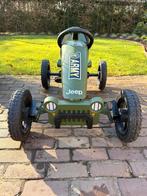 Pedal Go-kart Berg Jeep Adventure, Enlèvement, Comme neuf, Berg