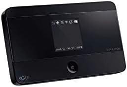 TP-Link Routeur 4G M7350, modem 4G débit 150Mbps, Hotspot 4G, Informatique & Logiciels, Enlèvement ou Envoi, Comme neuf, Routeur